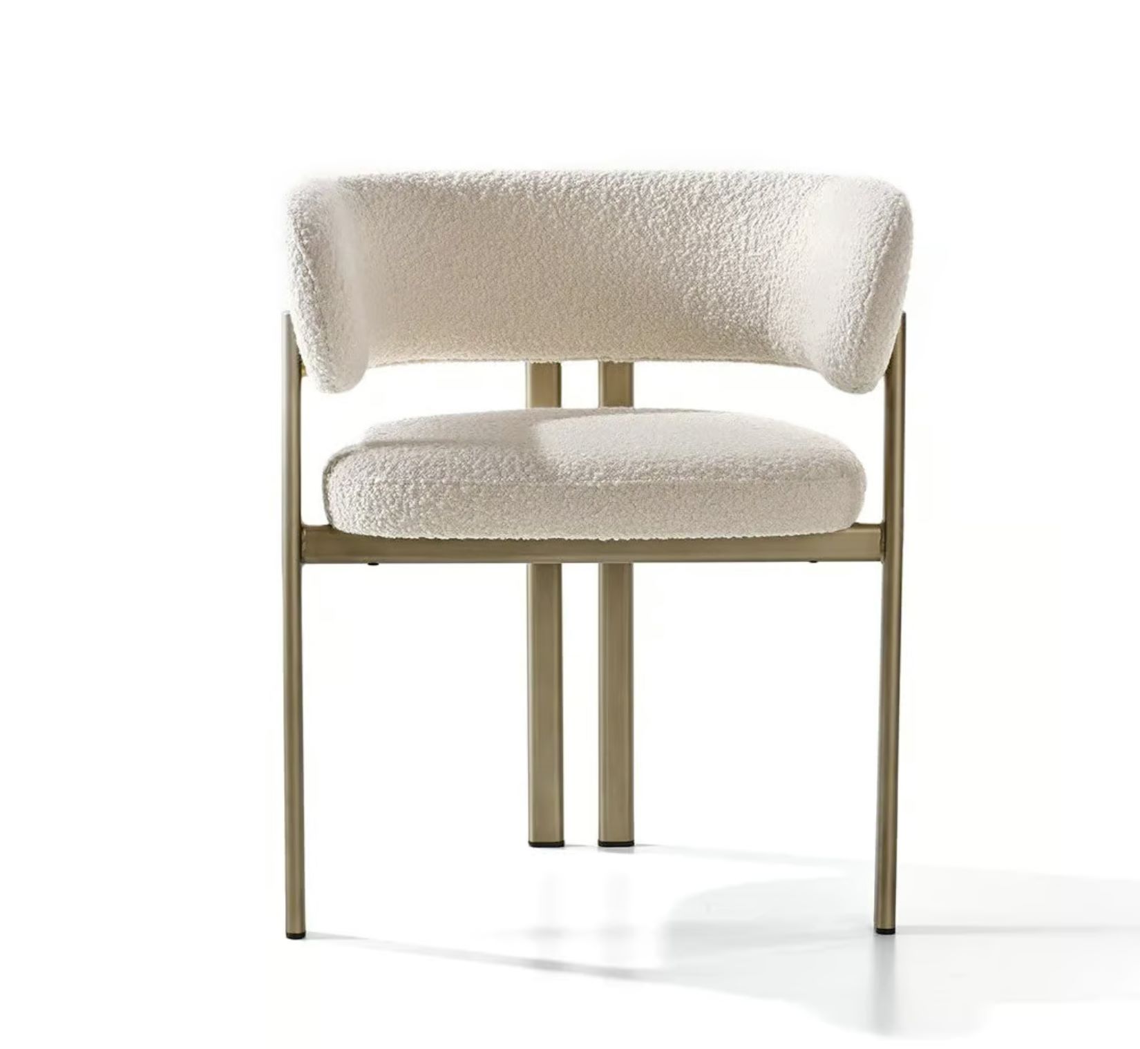NATUREDESIGN ARMCHAIR BAY METAL